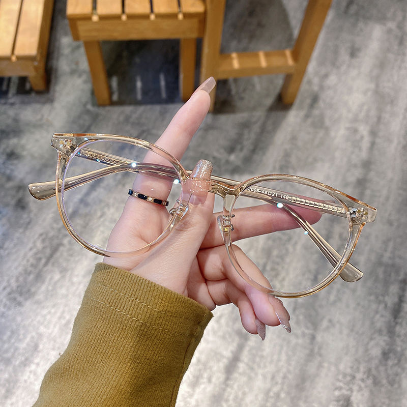 Shopee Gafas Marco Transparente Mujer Lentes Transparentes Lentes