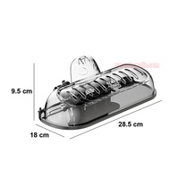 Piège à souris vivant pour entrepôt intérieur, haute sensibilité, efficace et sans cruauté
