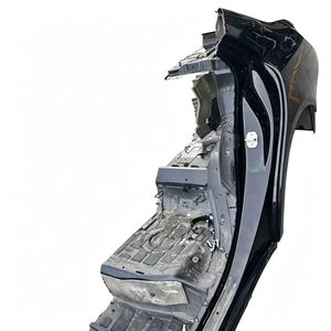 Panneau de carrosserie arrière d'<span class=keywords><strong>occasion</strong></span> pour Mercedes Benz Classe S W222, garde-boue arrière, pièce de carrosserie OEM #   Voiture A2226300121 / A2226300221 - Product Image 3