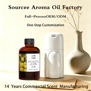 Aceite Aromático Crearoma Tokyo Citrus, Aceite de Fragancia Natural de Mandarina, Yuzu, Lima y Tomillo para Difusor de Aromas y <span class=keywords><strong>Humidificador</strong></span> - Product Image 5