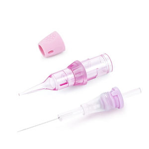 Cartucho de aguja de tatuaje de <span class=keywords><strong>cejas</strong></span> Biomaser <span class=keywords><strong>precio</strong></span> al por mayor cartucho de maquillaje permanente agujas cartucho de aguja de tatuaje - Product Image 4