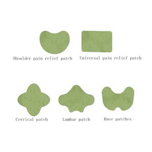 Produk Online Produk Perawatan Kesehatan 2025 Penjualan Langsung Plester Pereda Nyeri Lutut Plester Alami untuk Meredakan Nyeri Lutut - Product Image 3