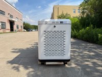 Generador de Gas Natural Silencioso de 15KW de la Marca SLONG para Uso Doméstico con Arranque Automático y Remoto 380V/230V
