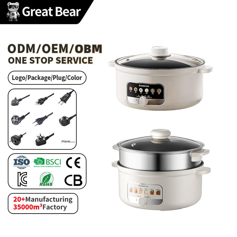 Great Bear Multi Functional Mini Electric