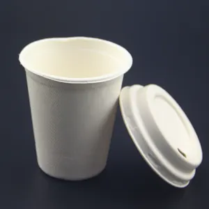 HS Code Compostable To Go Cups Biodegradable Cups