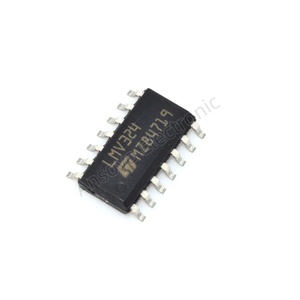 ANSOYO LMV324IDT LMV324ID3 14SO SMD Circuitos Integrados IC Chips Componentes Electrónicos Amplificador - Product Image 6