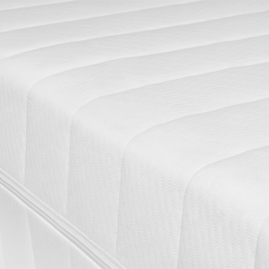 Matelas orthopédique simple 7 zones 120x190cm Flipable H2/H3 Fermeté pour adolescents et adultes - Product Image 1