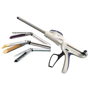 एंडोस्कोपिक रैखिक कटर स्टेपलर रिलोड के साथ एंडोस्कोपिक रैखिक कटर स्टेपलर - Product Image 1