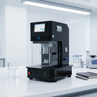 Testeur de résistance à la déchirure et à l'éclatement des textiles Elmendorf, normes ISO 13938, ASTM D3786, BS 4768