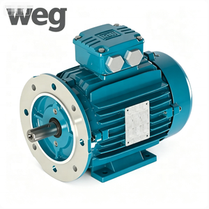 มอเตอร์แบบอะซิงโครนัสสามเฟส W21 W22 ซีรีส์ Weg ป้องกันฝุ่นระเบิด มอเตอร์ปรับความถี่ได้ ประสิทธิภาพสูง 110 กิโลวัตต์ 150 แรงม้า - Product Image 5