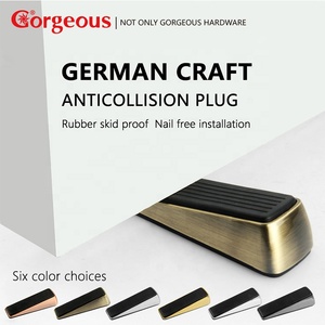 Superbe <span class=keywords><strong>cale</strong></span>-<span class=keywords><strong>porte</strong></span> <span class=keywords><strong>amovible</strong></span> en caoutchouc, protection murale, <span class=keywords><strong>cale</strong></span>-<span class=keywords><strong>porte</strong></span> - Product Image 3