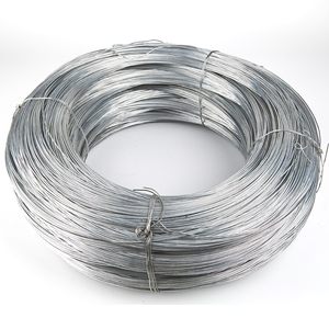 Fourniture d'usine de fil de fer en métal galvanisé de vente chaude pour le traitement de courbure de coupe de mise en balles avec le service de soudage par Technique de trempage à chaud - Product Image 2