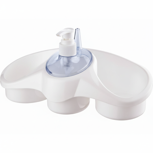 ที่ใส่ผงซักฟอกฟองน้ำสำหรับจ่ายสบู่เหลวสะดวก - Product Image 1