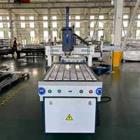Fresadora CNC de 3 Ejes YOUHAO de Alta Velocidad con Husillo Único para Grabado y Fresado de Metal, Aluminio y Madera