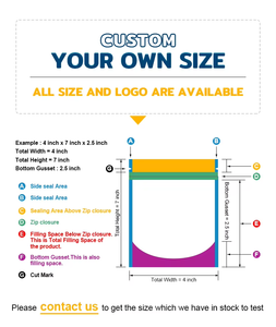 Bolsas <span class=keywords><strong>de</strong></span> Embalaje para Granos <span class=keywords><strong>de</strong></span> Café con Fondo Plano y Sellado <span class=keywords><strong>de</strong></span> Ocho Lados, Compostables, Impresas Personalizadas, con Válvula y Cierre - Product Image 5