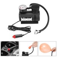 Tire Inflator Portable Air Compressor - 250/300PSI Portable Air Pump Fast Inflation for Cars, Bikes & Motorcycle Tires, Balls
