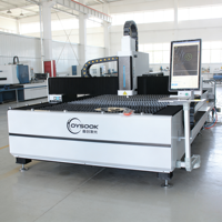 Machines de gravure laser 12000W 6000W Empower Raytools Raycus, machine de découpe laser à fibre pour la production de maisons mobiles