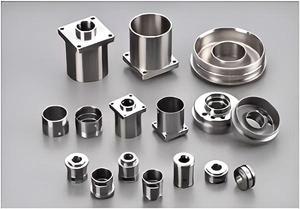 Mô hình 3D tùy chỉnh các Bộ phận gia công chính xác không chuẩn các loại khác nhau trong nhiều loại vật liệu dịch vụ <span class=keywords><strong>CNC</strong></span> được cung cấp - Product Image 6