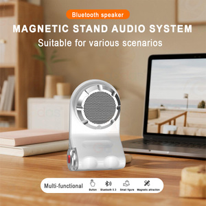 Support de téléphone magnétique portable rechargeable avec télécommande sans fil pour prendre des photos et <span class=keywords><strong>changer</strong></span> de musique à distance - Product Image 4