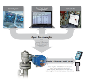 औद्योगिक स्वचालन ट्रांसमीटर मायोनियान 12400 श्रृंखला डिजिटल स्तर ट्रांसमीटर स्तर नियंत्रक - Product Image 5
