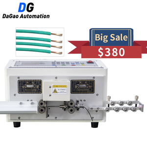 Dagao Discount Machine à couper et à dénuder les câbles Machine à dénuder les fils gainés ronds - Product Image 2