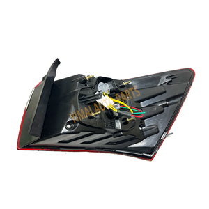 Ensemble de feux arrière de voiture pour <span class=keywords><strong>KIA</strong></span> <span class=keywords><strong>Rio</strong></span> Sedan Halogen 2012-2016 92401-1W010 92401-1W000 92402-1W000 - Product Image 4