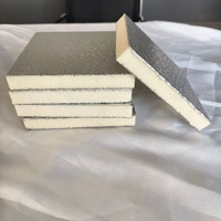 Feuille d'aluminium rectangulaire double face |   Performances résistantes au feu pour les systèmes de conduits de ventilation des hôpitaux et des écoles