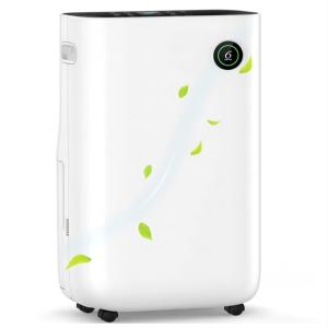 Smart Home 16/20/25L Portable Air <b>Dehumidifier</b> Mini Desiccant <b>Dehumidifiers</b> Auto Defrost WIFI Optional <b>Dehumidifier</b> - Product Image 1