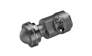 Sensor de Nivel de Radar para Silo de Cemento de Alta Frecuencia GAMICOS GLT742 80G para Monitoreo Ambiental - Product Image 3