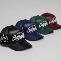 Casquette de camionneur brodée en 3D, casquette de baseball ajustable en maille, casquette de papa, logo personnalisé pour la promotion de la marque