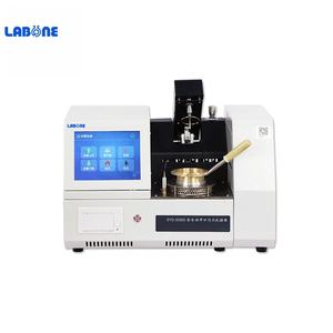 Produits pétroliers <span class=keywords><strong>ASTM</strong></span> D 92 SYD-3536D d'essai d'inflammabilité entièrement automatique Cleveland Open Cup Flash Fire Point Tester - Product Image 1