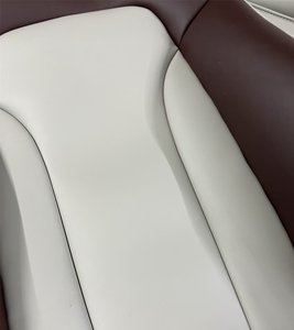 Coprisedile <span class=keywords><strong>auto</strong></span> di ricambio completo in pelle Nappa bianca personalizzata per <span class=keywords><strong>Audi</strong></span> Q5 - Product Image 5