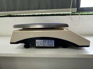 Gemüse waage Elektronische Preis skala Kommerzielle digitale Waage Rechen früchte Elektronische Waage - Product Image 5