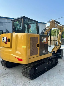 Nueva Miniexcavadora CAT 305.5, Excavadora Pequeña de Orugas CAT 305.5 306.5 307 307.5 en Stock para Venta en Shanghái - Product Image 5