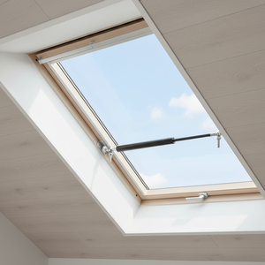 Amortiguador de gas de acero con cilindro para ventana, 310N 320N 330N 340N 350N - Product Image 1