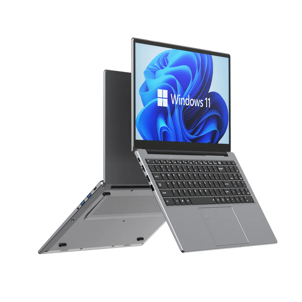 i9 Laptop For Business Office Support Logo Customize For Bulk Order 15.6 Inch High Configuration NB02 Laptop Support Windows 11