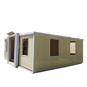 Casas modulares plegables, casas desmontables, casa de extensión, casa prefabricada - Product Image 1