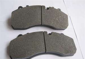 Plaquettes de frein de voiture haute performance pour plaquettes de frein toyota plaquettes de frein en céramique en gros - Product Image 2