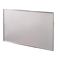 Aplicación Inteligente Tuya Silenciosa P1 P2 P3. Termostato con Pantalla LED y Conexión Wi-Fi, Control Remoto Inalámbrico C040S 500*800, Panel Calefactor IR de 400W