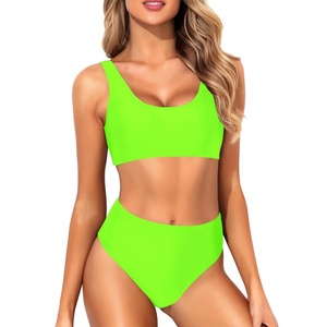 Venta Directa de Bikinis de Tanga para Niñas y Mujeres, Bikini sin Costuras, Trajes de Baño Outpace de Guangzhou - Product Image 1