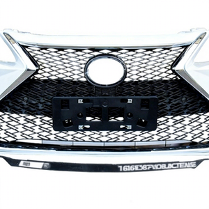 Kits de Parachoques para Automóviles, Ensamblaje de Parachoques Delantero F-sport 2020, Kit de Carrocería Exterior para Actualización de Es250 Es300 2006-2012 - Product Image 1