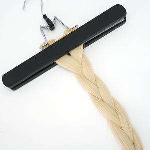 Qualità Premium Russa # 60 <span class=keywords><strong>Extension</strong></span> <span class=keywords><strong>per</strong></span> <span class=keywords><strong>Capelli</strong></span> Biondo Platino con Punta a K, <span class=keywords><strong>Extension</strong></span> <span class=keywords><strong>per</strong></span> <span class=keywords><strong>Capelli</strong></span> Umani Biondo Cenere Pulito con Punta a U <span class=keywords><strong>per</strong></span> Uso Professionale da Salone - Product Image 2