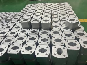 Pompes hydrauliques à engrenages en aluminium pour machines de moulage par injection à usage automobile ou <span class=keywords><strong>naval</strong></span> Equipement - Product Image 4