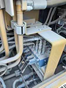 SANY SR150 SR155 SR205 SR280RII & SR285R Piling Rig d'occasion avec moteur à haut rendement de 285kN pour l'industrie de la construction - Product Image 3