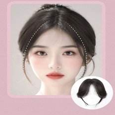 Da donna con fermaglio a forma di onda naturale tesse a 4 colori superiore per capelli e Volume di Garma Pit strega indiana 10A capelli lisci stile Pre-incollato - Product Image 1