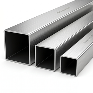 Tubos Cuadrados de Acero Inoxidable Serie 300, Soldadura con Acabado 2B, Precio por Tonelada, Tubo Cuadrado de Acero Inoxidable, Tubo <span class=keywords><strong>Estructural</strong></span> - Product Image 5