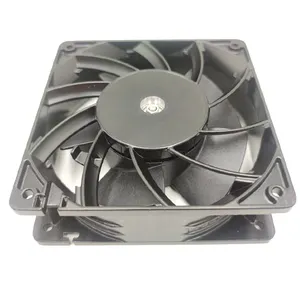Hot selling 4 inch 4" DC 12V Cooling Fan Brushless Explosion Proof 120mm 120x120x38mm PWM Controller Computer Fans