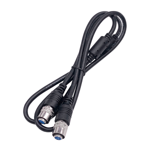 Anpassbare Länge 4-Pin XS9 zu USB Ersatzkabel XS9 5 Rundsteckverbinder Wasserdichtes Push-Pull-Verbindungskabel - Product Image 4