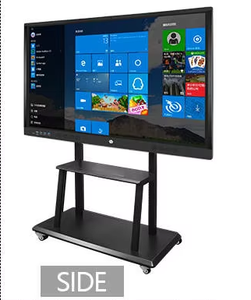 Tableau blanc interactif tout-en-un pour conférences, projecteur 4K, téléviseur tactile 75/85/98 pouces avec Android et Windows - Product Image 5