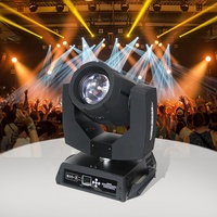 Éclairage de scène 230W/7R lumière de faisceau de tête mobile avec DMX512 pour DJ /Disco Party Wedding /Club